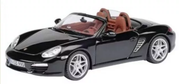 Schuco Porsche Boxster S Spider 1:43 7286